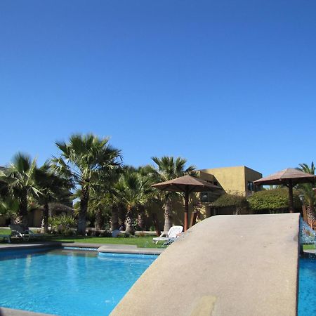 Apart Hotel Gran Pacifico Ла-Серена Екстер'єр фото