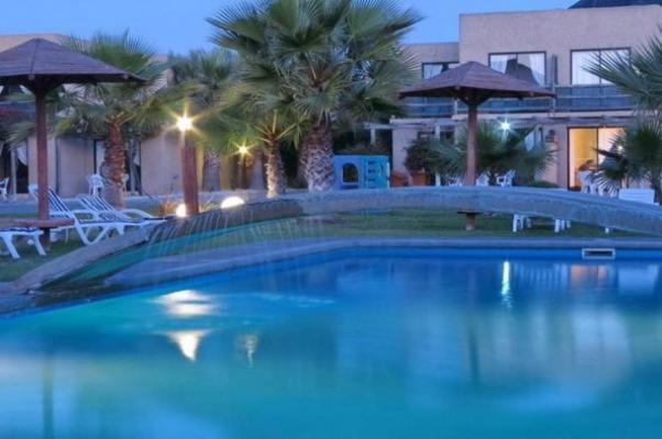 Apart Hotel Gran Pacifico Ла-Серена Екстер'єр фото